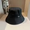 Gucci Monogram Bucket Hat in Black - luxurydeal