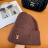 Louis Vuitton LV Spark Beanie Brown - luxurydeal