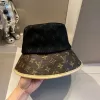 Louis Vuitton Bucket Hat Spring/Summer Collection Black - luxurydeal