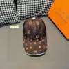 Louis Vuitton Canvas Baseball Cap in Brown - luxurydeal