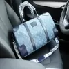 Louis Vuitton Keepall in Blue - luxurydeal