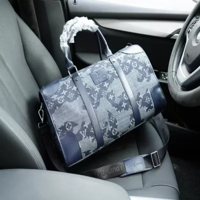 Louis Vuitton Keepall Bag - luxurydeal