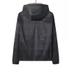 Burberry Nylon Hooded Jacket Men Black - luxurydeal