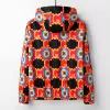 GUCCI GG Kaleidoscope Hoodie Jacket for Men - luxurydeal