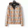 Burberry Vintage Check Hooded Jacket for Men - luxurydeal