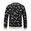 Fendi Multi Logo Icon Jacket for Men - luxurydeal