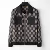 Louis Vuitton Damier Jacket for Men Gray - luxurydeal