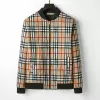 Burberry Men's Stretton Check Jacket - luxurydeal