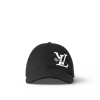 Louis Vuitton LV Smash Cap Black - luxurydeal