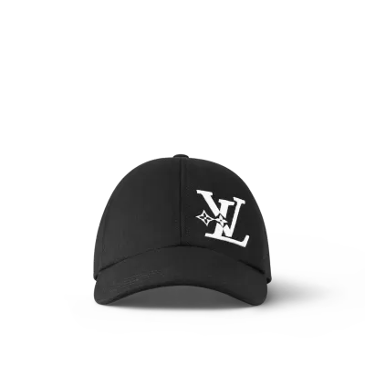 Louis Vuitton LV Smash Cap Black - luxurydeal