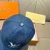 Louis Vuitton LV Smash Cap Navy blue - luxurydeal