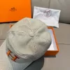 Hermes Classic H Baseball Cap White - luxurydeal