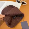 Louis Vuitton LV Spark Beanie Brown - luxurydeal