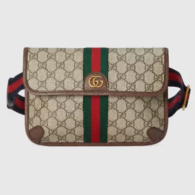 Gucci Ophidia Small Belt Bag - luxurydeal