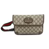 GUCCI Vintage Tiger Head Crossbody Bag - luxurydeal