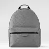 Louis Vuitton Discovery Backpack Anthracite Grey - luxurydeal