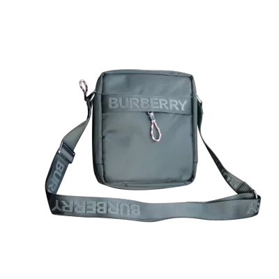 Burberry Men's Crossbody Bag-Black - luxurydeal