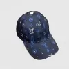 Louis Vuitton Canvas Baseball Cap in Blue - luxurydeal