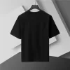 Dior Cotton Jersey T-Shirt in Black - luxurydeal