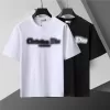 Dior T-shirt Men White - luxurydeal