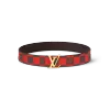 Louis Vuitton Initiales 40mm Reversible Men's Belt - B020 - luxurydeal