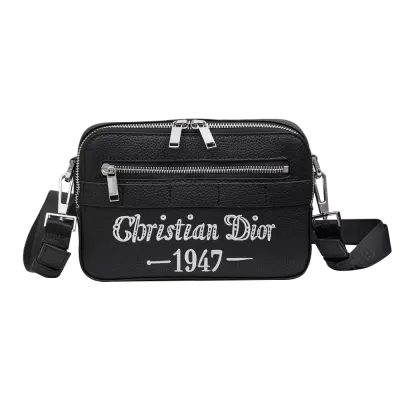 Dior Men's Crossbody Bag - luxurydeal