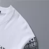 LV Fair lsle Cotton T-Shirt White - luxurydeal