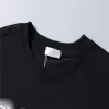 Dior Cotton Jersey T-Shirt in Black - luxurydeal