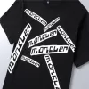 Moncler Graphic Logo Cotton T-Shirt in Black - luxurydeal