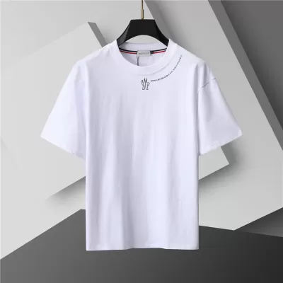 MONCLER T-shirt Men White - luxurydeal