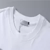 Dior T-shirt Men White - luxurydeal