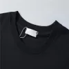 DIOR T-shirt Men Black - luxurydeal