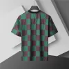 LOUIS VUITTON T-shirt Men Green - luxurydeal