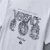 VERSACE T-shirt Men White - luxurydeal