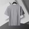 GUCCI T-shirt Men Grey - luxurydeal