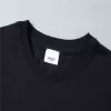 Burberry Logo Printed Cotton T-Shirt in Black - luxurydeal