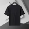 DIOR T-shirt Men Black - luxurydeal