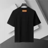 LOUIS VUITTON T-shirt Men Black - luxurydeal