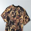 VERSACE T-shirt Men Brown - luxurydeal