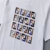 FENDI T-shirt Men White - luxurydeal