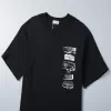 DIOR T-shirt Men Black - luxurydeal