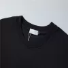 DIOR T-shirt Men Black - luxurydeal