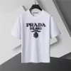 PRADA T-shirt Men White - luxurydeal