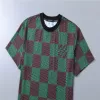 LOUIS VUITTON T-shirt Men Green - luxurydeal