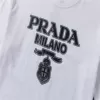 PRADA T-shirt Men White - luxurydeal