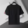 MONCLER T-shirt Men Black - luxurydeal