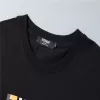 FENDI T-shirt Men Black - luxurydeal