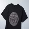 VERSACE T-shirt Men Black - luxurydeal