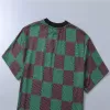 LOUIS VUITTON T-shirt Men Green - luxurydeal