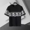 DOLCE & GABBANA T-shirt Men Black - luxurydeal